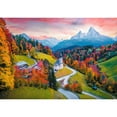 thumbnail image 3 of Trefl Prime 1000 Piece Puzzle - Wanderlust: At the Foot of Alps, Bavaria, Germany, 3 of 9