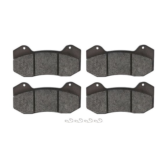 Wilwood Brake Pad Set BP-30 6712 Forged DynaPro