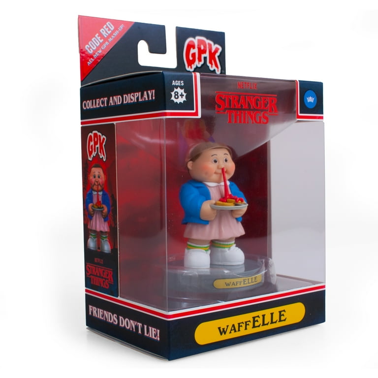 Stranger Things x Garbage Pail Kids WaffElle 4