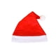 thumbnail image 5 of Matsuzay Gorro de Navidad no tejido, portátil, reutilizable, lavable, gorro de Papá Noel decorativo con temática de Navidad, disfraz para adulto Adulto 2piezas Matsuzay CBP009431, 5 of 5
