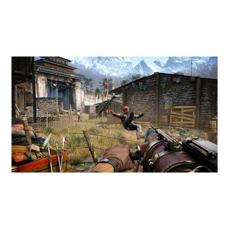 Far cry 4 ps store sale