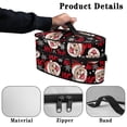 thumbnail image 5 of HELLHERO Santa Claus Protective Travel Steamer Storage Bag Portable Steamer Carrying Case, Bag Only, 5 of 6