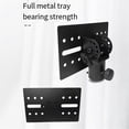 thumbnail image 4 of Rotatable 35mm Mount Tripod Pole DJ Speaker Stand Adapter Top Cap, 4 of 5