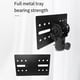 thumbnail image 4 of Rotatable 35mm Mount Tripod Pole DJ Speaker Stand Adapter Top Cap, 4 of 5