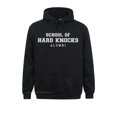 thumbnail image 2 of Sudadera con capucha para hombre, divertida, humorística, de la Escuela de golpes duros, para graduaciones, para vacaciones, nuevas camisas, 2 of 5