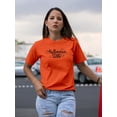 thumbnail image 2 of Halloween Squad Phrase. T-Shirt Women -Image by Shutterstock, Female 5X-Large, 2 of 4