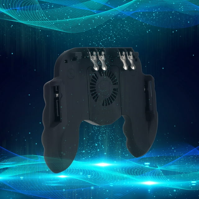 Poignée de Jeu Mobile Dissipation de Chaleur, Manette de Jeu Mobile, Protection pour Téléphone Mobile à Domicile