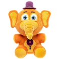 thumbnail image 1 of Plush Five Nights at Freddy's Pizza Simulator - Orville Elephant Collectible Figure, Multicolor, 1 of 1