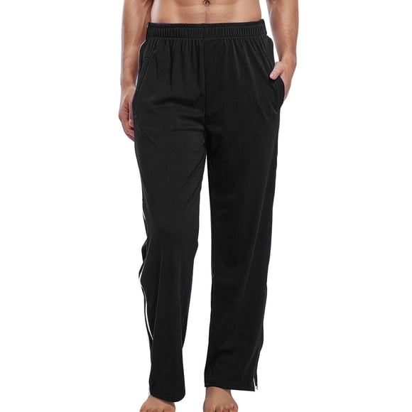 2025 Men's Hiking & Outdoor Recreation Pants, Men's Track Pants, Mens Full Zipper Sweatpants Mens Chinos Pants Jogging Pants Tearing Pants Glitter Foam Star Casual Pants Loose Casual