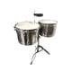 thumbnail image 2 of Juego de Timbales 15" 156" Con Atril Y Cencerro, 2 of 3