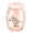 Pink, variant on Dailihome Small Pet Urn for Dog Cat Ashes Gold Aluminum Mini Keepsake Sharing Jar for Human or Pet Memorial 1.18x1.57 Inch 1PC