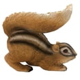 thumbnail image 3 of Comedero Para Ardillas Comedero Para Pájaros Salvajes Comedero Para Ardillas Al Aire Libre Adornos Artesanales De Resina Adecuado Para Bosques Al Aire Libre Vogacara PT002228-00, 3 of 6