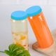 thumbnail image 1 of ¡Ahorro! iHPH7 Tapa de silicona fácil de abrir para latas, tapa para latas, para almacenar cerveza y bebidas, sellado de silicona a prueba de fugas., 1 of 5