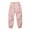 Pink, variant on ZACPNCV Boys and Girls Ski Pants Windproof Fleece Treasure Medium And Large Pants Winter Warm Ski Pants Gray 8-9 Years