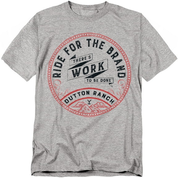 Yellowstone T-Shirt There'S Work To Be Done Unisex Graphic Tee for Men & Women