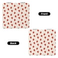 thumbnail image 2 of Bingfone Hand Drawn Strawberry Print Compact Vanity Makeup Mirror for Men Women Girls for Pocket Purse Wallet Handbag,Portable Small Handheld Beauty Mirror-Square, 2 of 9