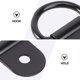 thumbnail image 5 of Hytrove 60Ud D Forma Gancho Negro Para Colgar Cuadros Resistente Y Fácil De Instalar, 5 of 7