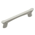 thumbnail image 3 of Hickory Hardware Wisteria 3 Inch Center to Center Refined Bronze Cabinet Pull HH74551-RB, 3 of 6