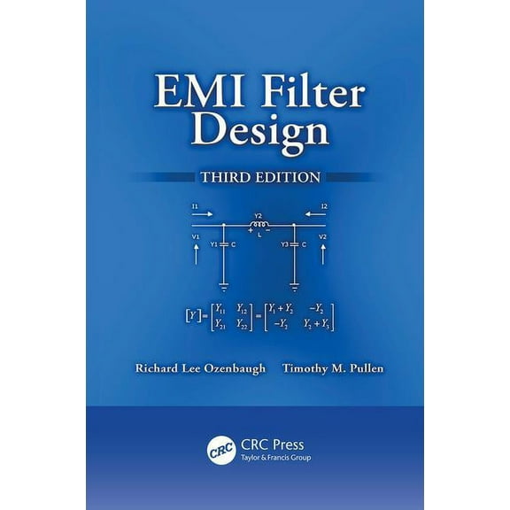 EMI Filter Design, (Paperback)