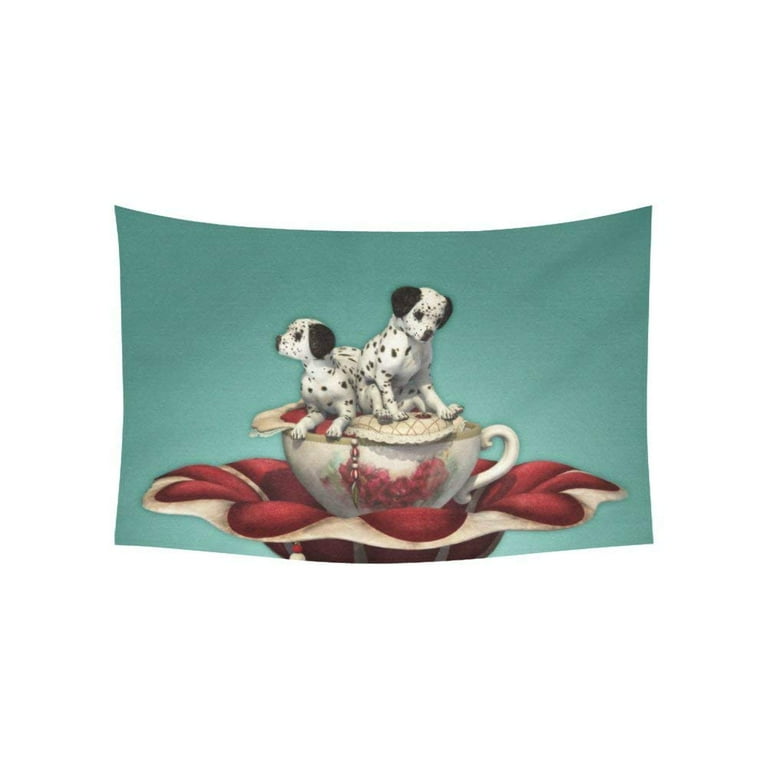 Dalmatian tapestry clearance