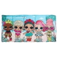 thumbnail image 1 of LOL Surprise Kid's Sleeping Bag with Duffle Bag, 1 of 5