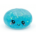 thumbnail image 3 of Squishy Dumpling Juguete Antiestres Fidget Tamaño Mediano Brilloso Sorpresa, 3 of 6