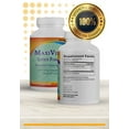 thumbnail image 3 of Zeaxanthin & FloraGLO® Lutein Eye Supplement | MaxiVision® Lutein Formula, 90-Ct, 3 of 4