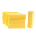 thumbnail image 1 of Shiny Block | Buffing Block Buffer - Pedicure, Manicure, Yellow, 1 of 6