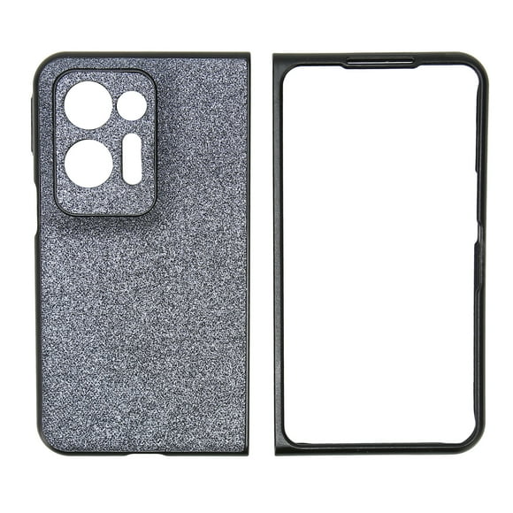 Foldable Phone Case,Protective Phone Case Crystal Crystal Casefor Oppo Find Protective Phone Casefor Oppo Find High Capacity