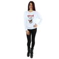 thumbnail image 4 of Gremlins Womens Gizmo Shadow Sweatshirt, 4 of 5