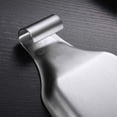 thumbnail image 4 of Stainless Steel Spoon Rest - Hangable Utensil Holder for Spatulas, Ladles, and Brushes, 4 of 5