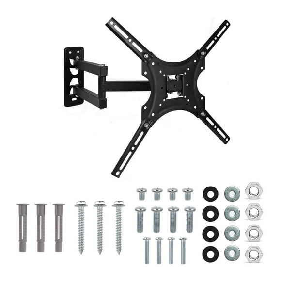 Soporte de Pared con Movimiento para TV Pantalla 32- 55 Pulgadas