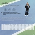 thumbnail image 7 of iiniim Kids Girls Ski Suits Winter Snow Jacket Coats Snowmobile Hooded Jumpsuit Snowboard Snowsuits Light Purple 16, 7 of 7