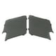 thumbnail image 4 of 2 piezas de repuesto de audio de red de repuesto de malla de audio resistente accesorio de de sonido para montaje de piezas de repuesto GL1500 Negro, 4 of 8