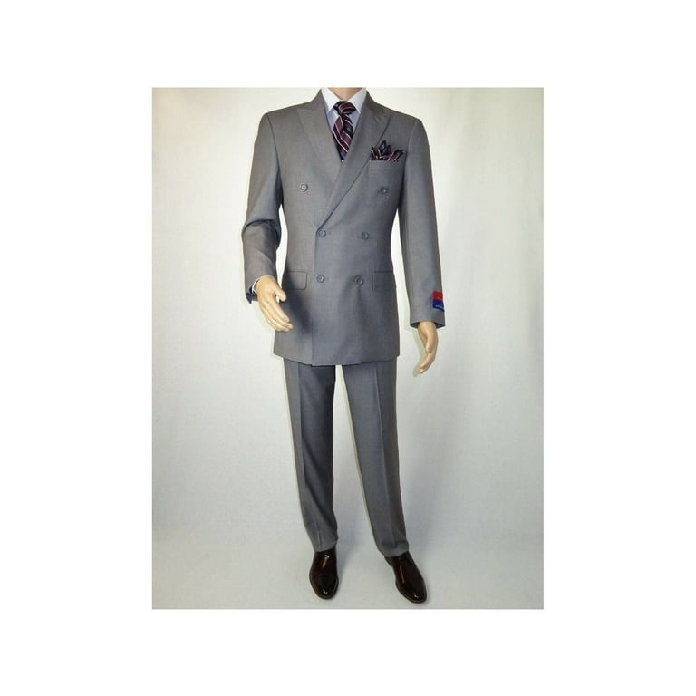 Apollo king double breasted suits deals