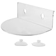 thumbnail image 3 of Transparent Simple Modern Piece Acrylic Window Sill Stand Indoor Plant Stand With Suction Cup 1 Piece Acrylic Window Sill Stand Indoor Plant Stand With Suction Cup, 3 of 4