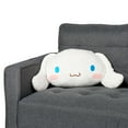 thumbnail image 4 of Cinnamoroll Kids Cloud Pillow, 15 inches, 4 of 5