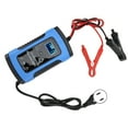 thumbnail image 4 of Car Motorcycle Battery  12V/6A Digital Display Intelligent Repair Tool 100-240V, 4 of 8