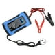 thumbnail image 4 of Cargador de batería para motocicleta, herramienta de reparación inteligente con pantalla Digital de 12V/6A, enchufe de 100-240VUS Jadeshay A, 4 of 8