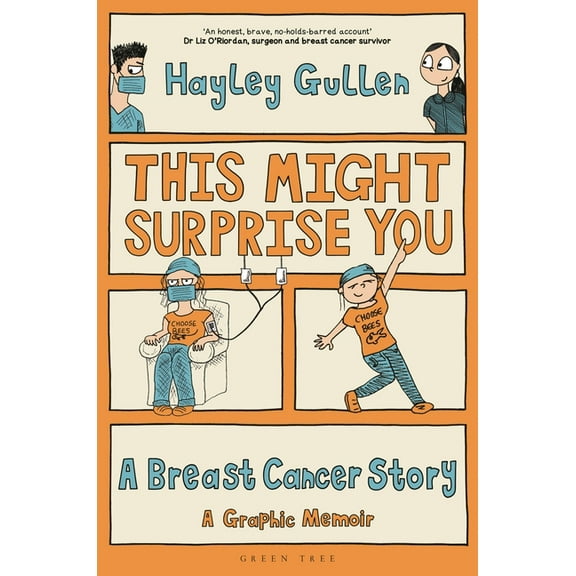 This Might Surprise You: A Breast Cancer Story, (Hardcover)