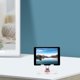 thumbnail image 4 of unbranded Soporte Para Tablet Ajustable En Acrílico Con Rotación 360 Color Rosa Portátil, 4 of 8
