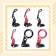 thumbnail image 2 of Yuarrent Guía de cadena MTB, guía de cadena de engranajes de aleación de aluminio, sistema 1x, accesorios para bicicleta Ciclismo BB y rojo Yuarrent OD0698-06, 2 of 6