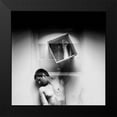 thumbnail image 2 of Vasiliev-Apostol, Yaroslav 15x15 Black Modern Framed Museum Art Print Titled - Untitled, 2 of 5