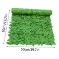 thumbnail image 3 of Artificial Ivy Privacy Fence Screen Artificial Hedges Fence Vine Leaf Decoration Halloween Decorations, 3 of 9