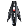 thumbnail image 4 of Sywqhk 650ml Mountain Sport Bike Ciclismo Botella de agua al aire libre + Soporte (Gris) Sywqhk Alta Calidad, 4 of 6