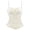 Beige, variant on Womens Retro Jacquard Bustier Corset Lace-Up Waist Cincher Vintage Top Elegant Shapewear Pink XL