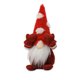 thumbnail image 1 of Muñeco de Papá Noel hecho a mano para vacaciones, adornos de tela para decoración navideña, regalos para el día de Acción de Gracias, 1 of 10