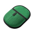 thumbnail image 3 of Guante electrostático para quitar el pelo de mascotas, ideal para gatos, perros y alfombras. Guante de aseo para muebles, alfombras y pelos largos Verde, 3 of 8