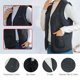 thumbnail image 5 of Chaleco con calefacción eléctrica para hombres, mujeres, fuente de alimentación USB, ligero, inteli yeacher 3XL, 5 of 7