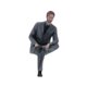 thumbnail image 5 of Figura de hombre para diorama a escala 1/64, colección de microdiseños, accesorio para casa de muñecas. Estilo F, 5 of 9